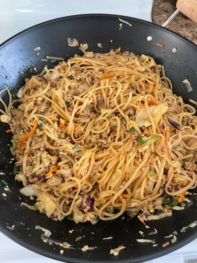 Potsticker Noodle Bowls Recipe: Comforting Asian Dish That’ll Warm You Right Up