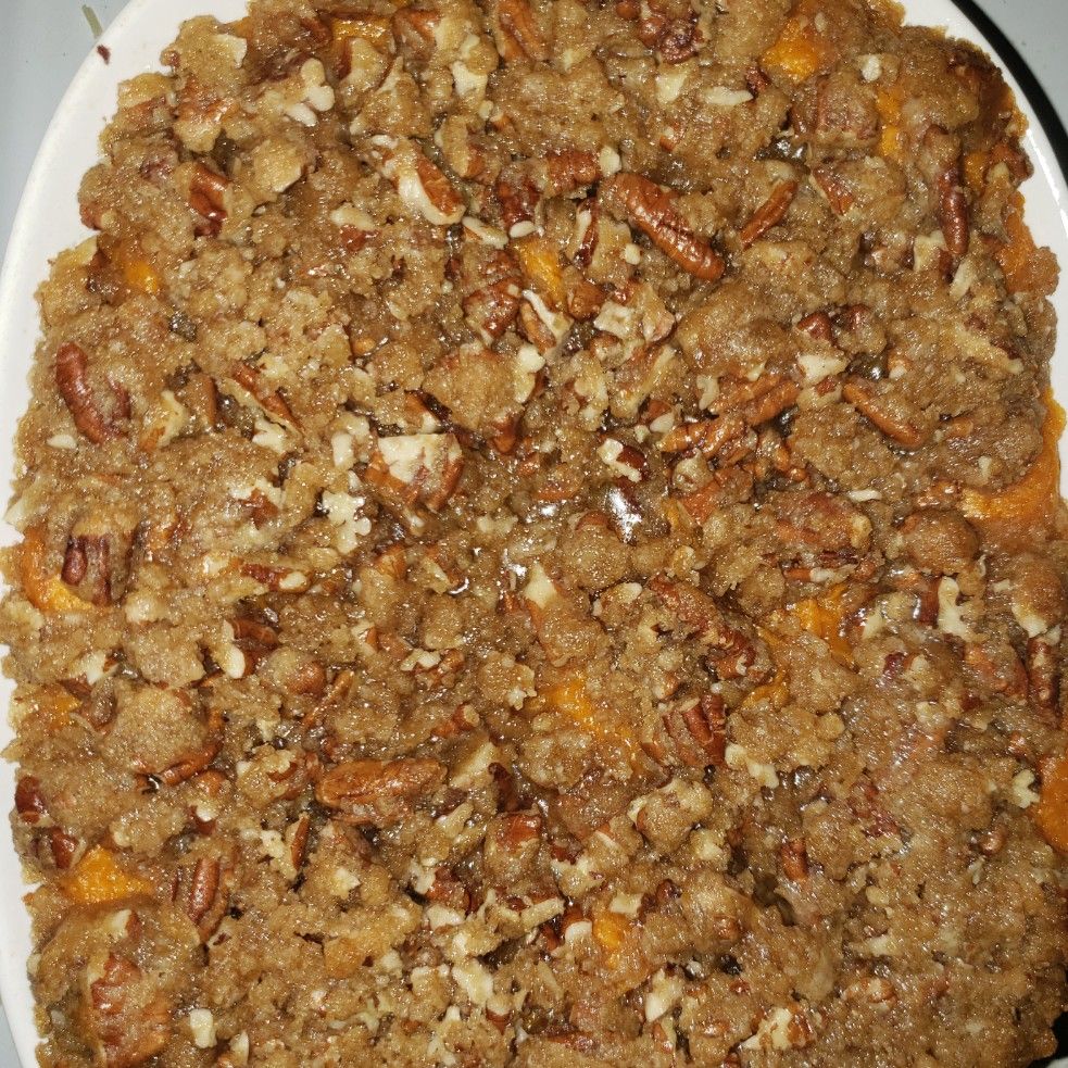 Ruth’s Chris Sweet Potato Casserole