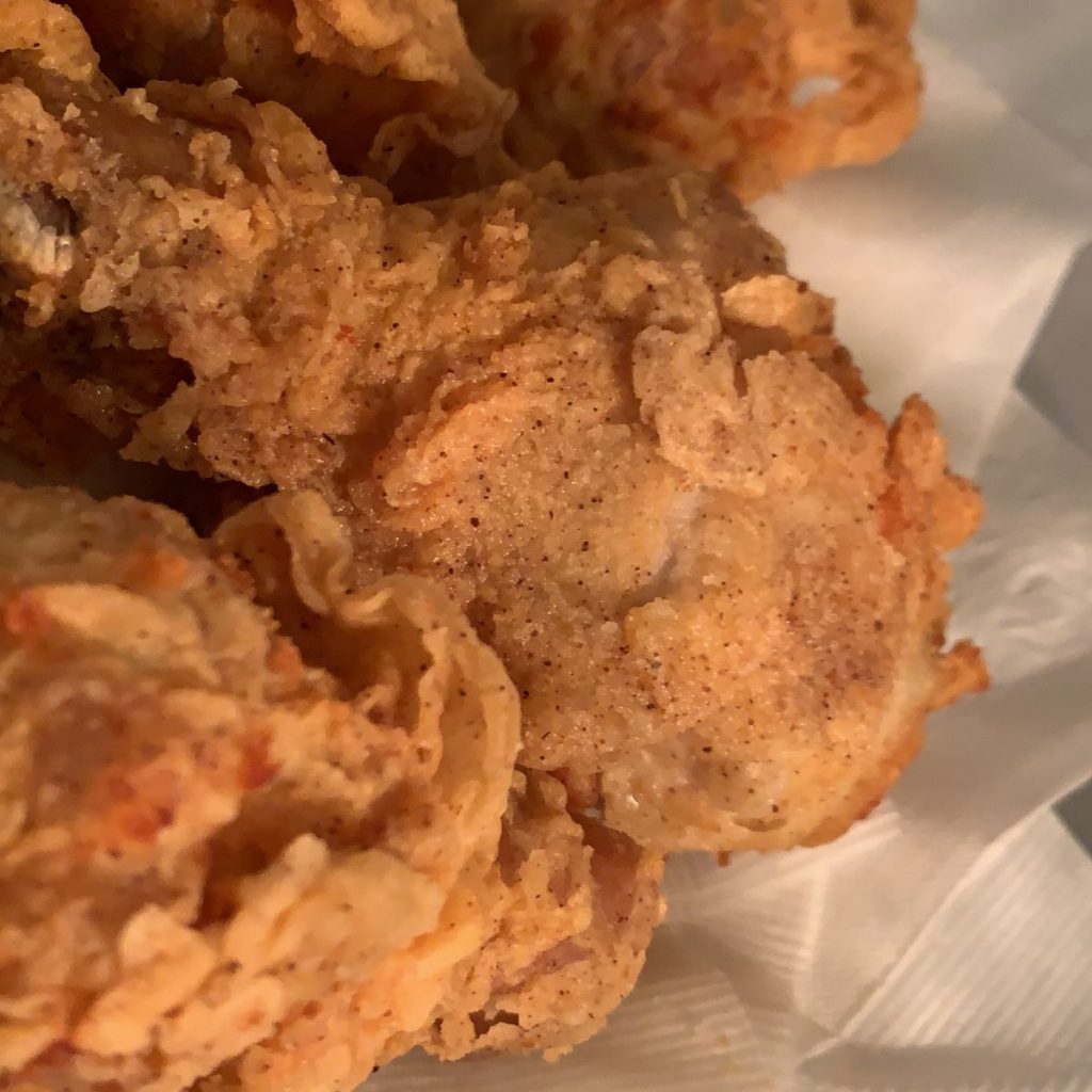 SOUTHERN FRIED CHICKEN BATTER