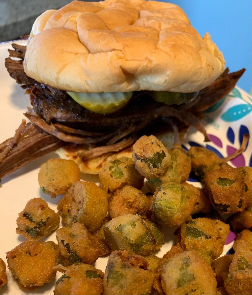 Slow Cooker Beef Brisket: The Best Meal in Your Crockpot All Day