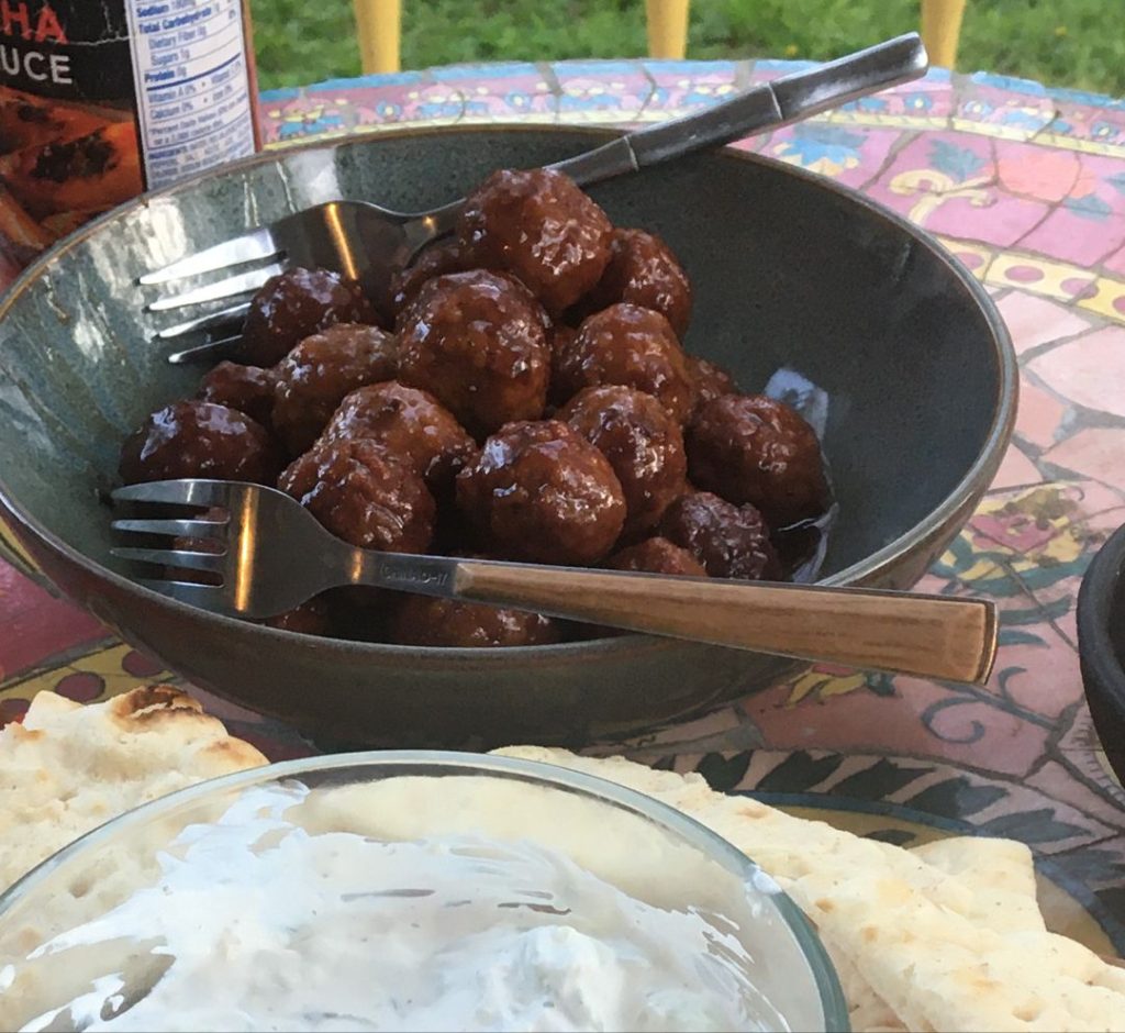 BEST CROCKPOT MEATBALLS