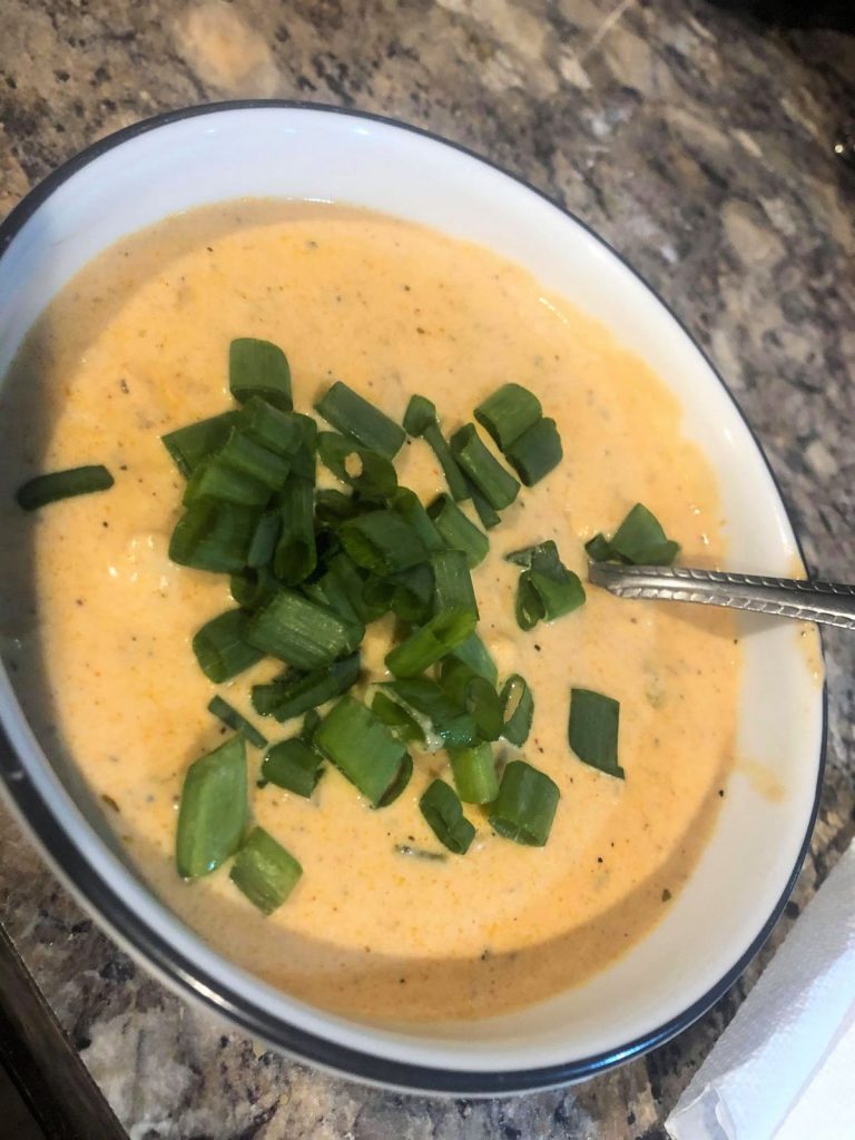 CRAB AND SHRIMP SEAFOOD BISQUE RECIPE