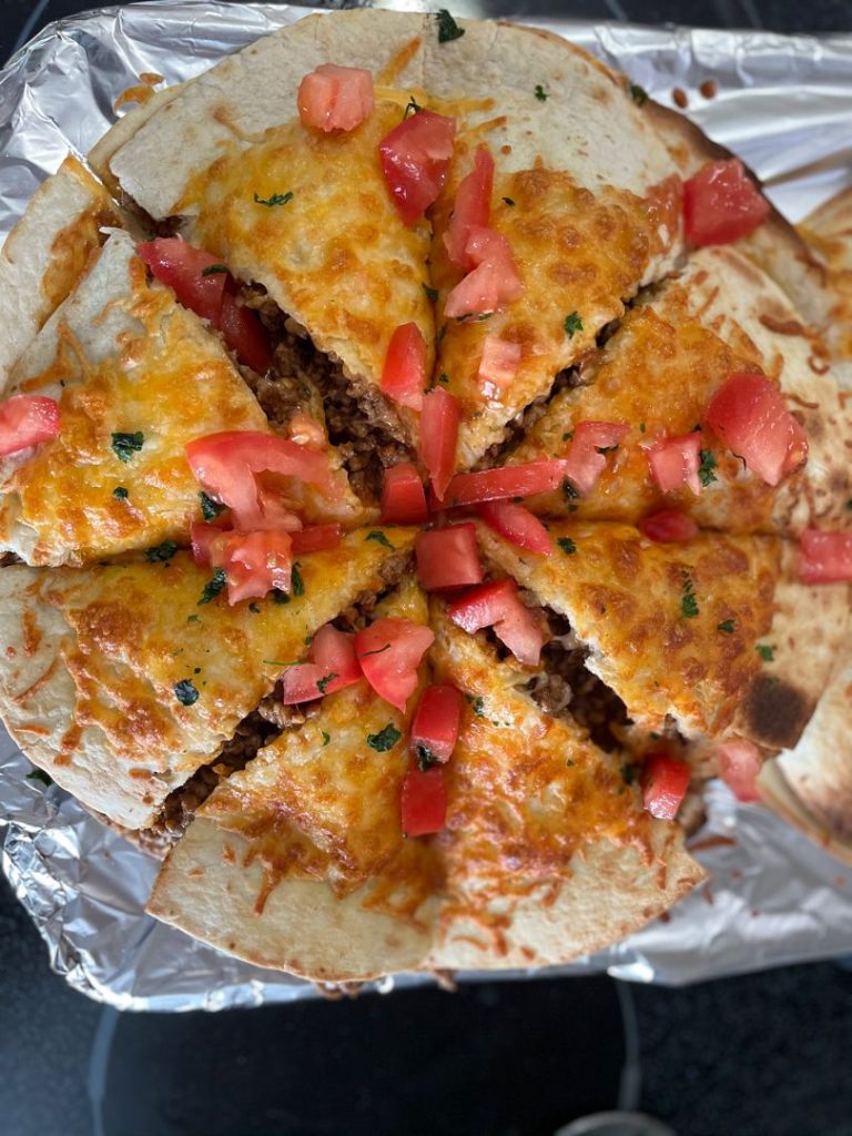 Copycat Mexican Pizza Recipe