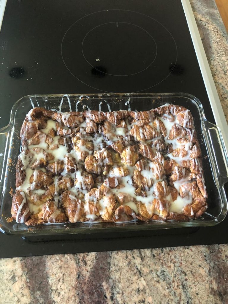 FRENCH TOAST BAKE