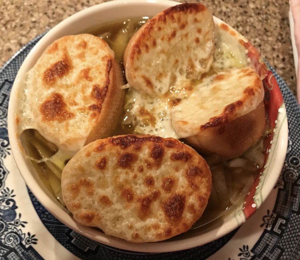 French Onion Soup