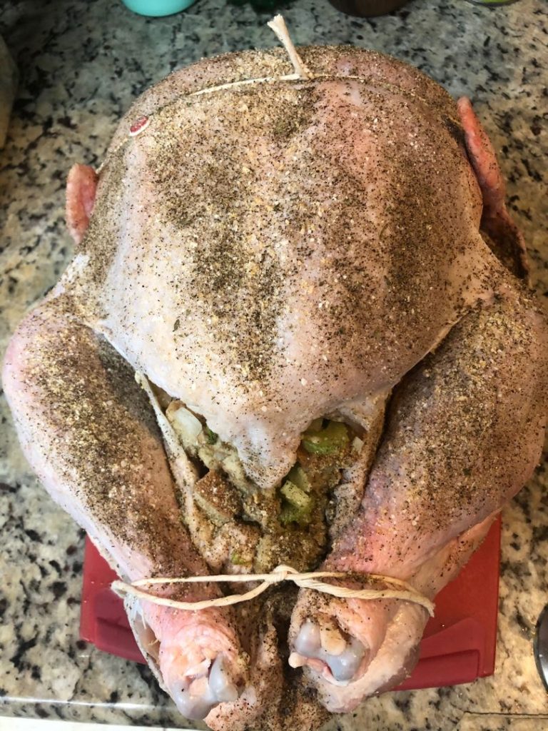 How To Cook A Turkey In A Roasting Bag