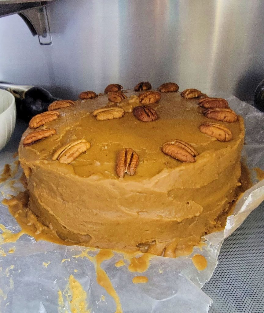 How To Make The Best Southern Style Caramel Cake 
