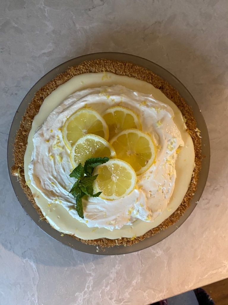 Lemon Pie