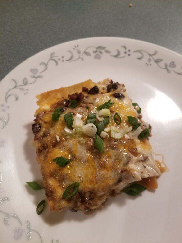 MEXICAN LASAGNA RECIPE: A Delicious Mexican Dinner That Will Tantalize Your Taste Buds