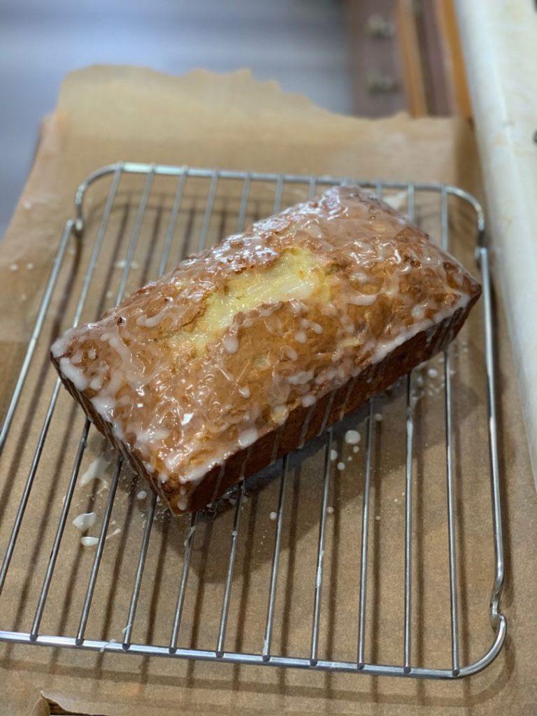 Pineapple Quick Bread