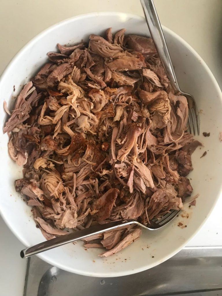 SLOW COOKER COCA-COLA PULLED PORK