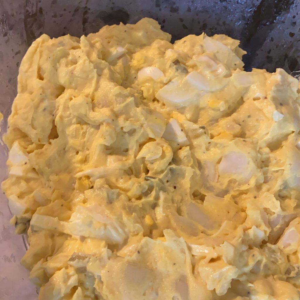 Southern Potato Salad