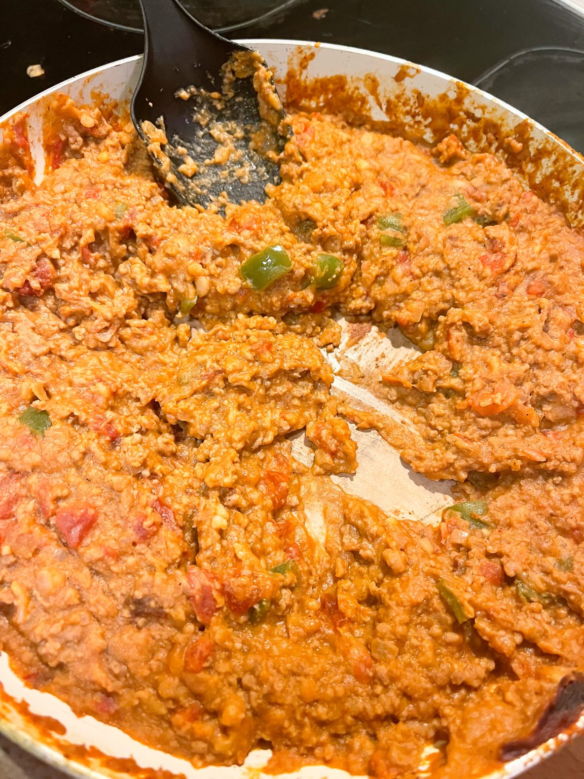 Mexican Burrito Pie Casserole A Delicious And Easy Recipe