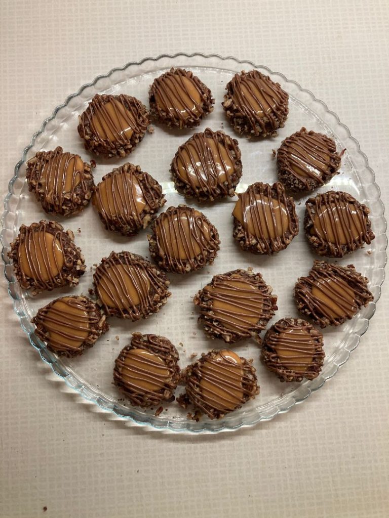 Turtle Cookies Recipe – The Best Cookie Recipe In The World