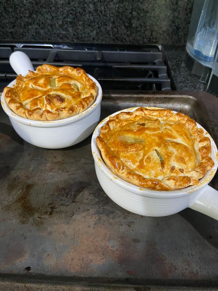 Chicken Pot Pie Recipe