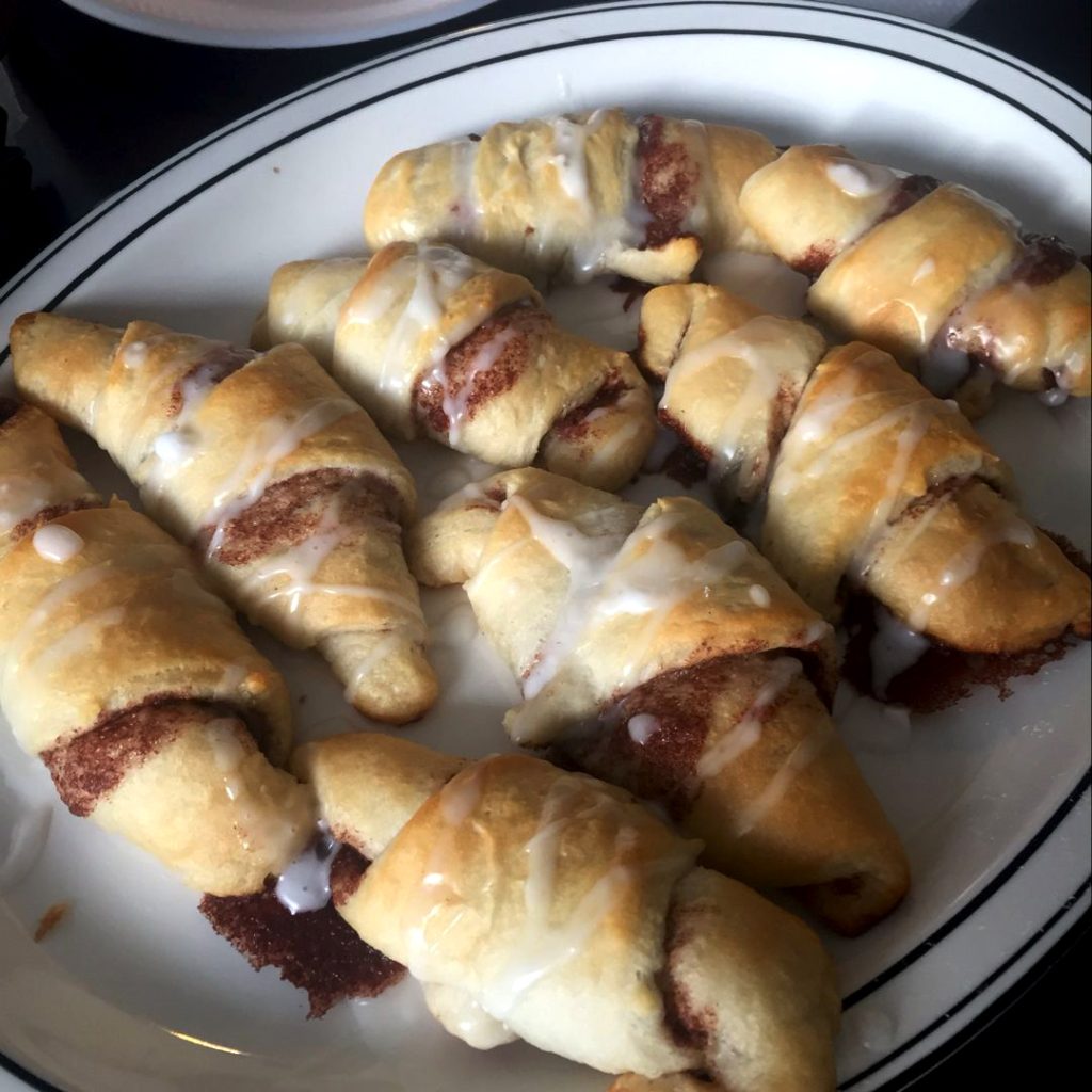 Cinnamon Roll Crescents Recipe: Ooey-Gooey Morning Treat