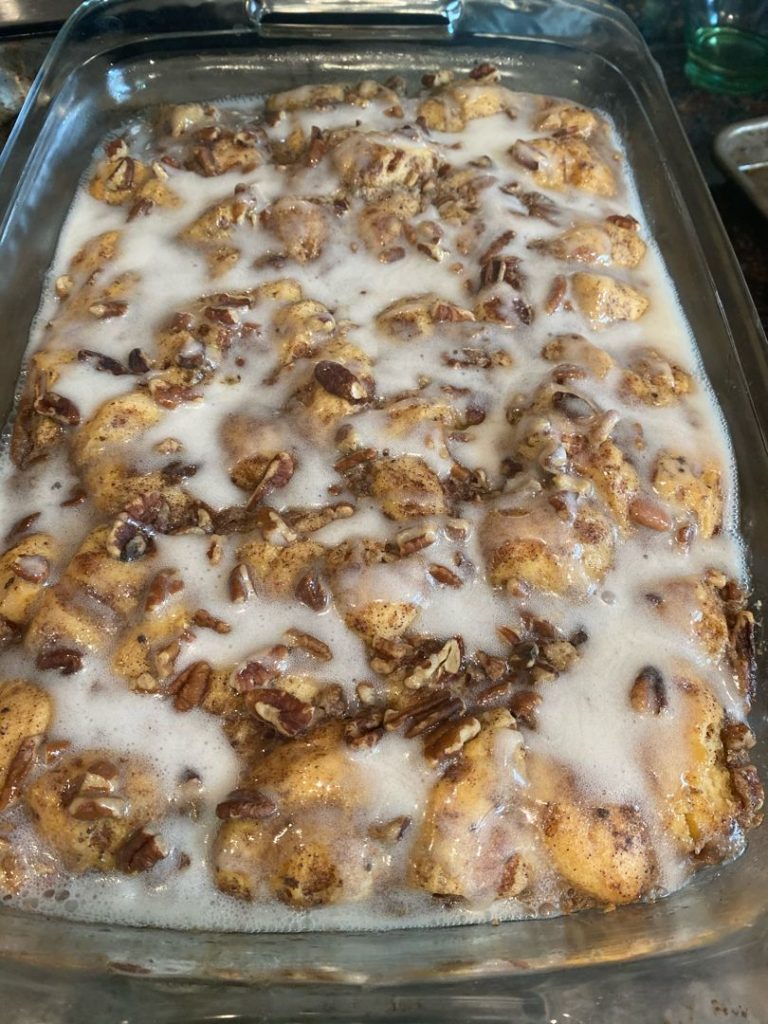 Cinnamon Roll French Toast Casserole: A Recipe That Will Please Anyone With A Sweet Tooth