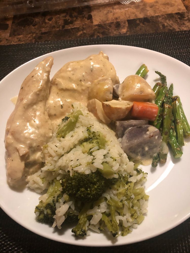 Crock Pot Ranch Cream Cheese Chicken