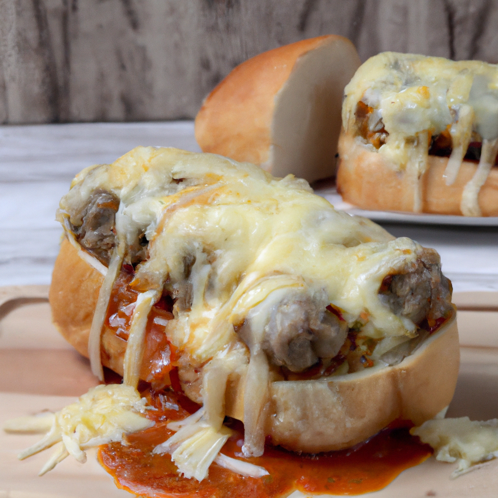 Meatball Boats