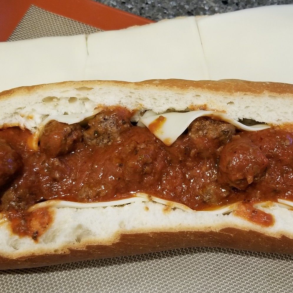 Meatball Boats