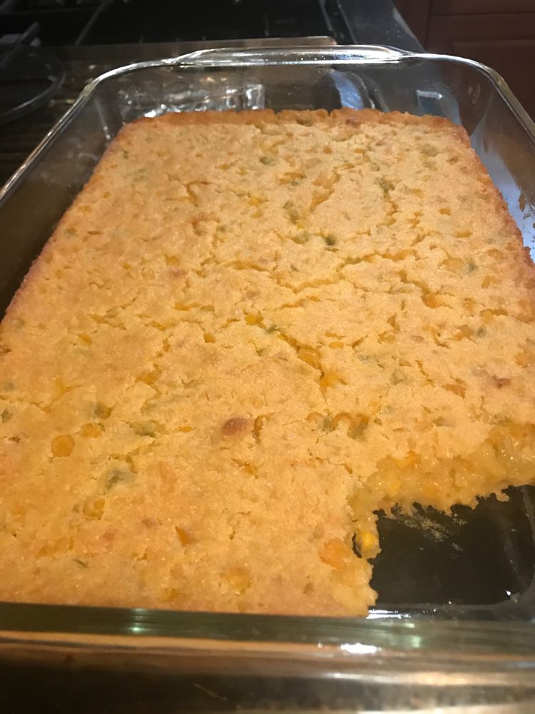 PAULA DEEN CORN CASSEROLE