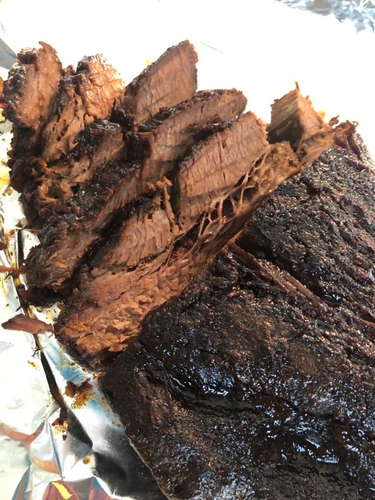 SLOW COOKER BEEF BRISKET