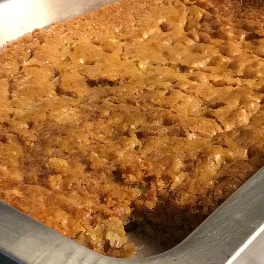 Sweet Pecan Bread