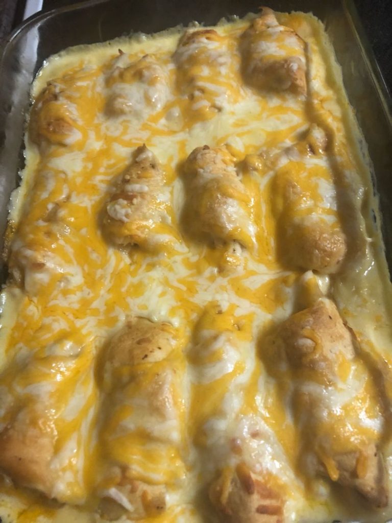 The Cheesiest, Crunchiest Chicken Recipe You’ll Ever Eat