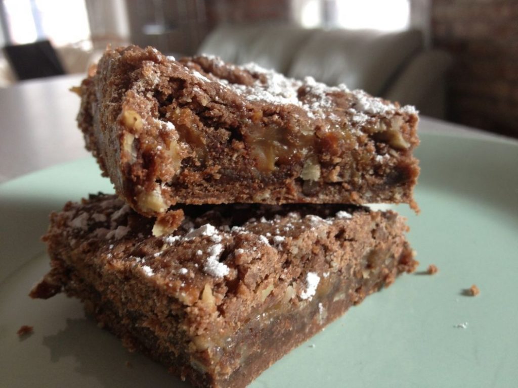 The Pioneer Woman’s Knock You Naked Brownies