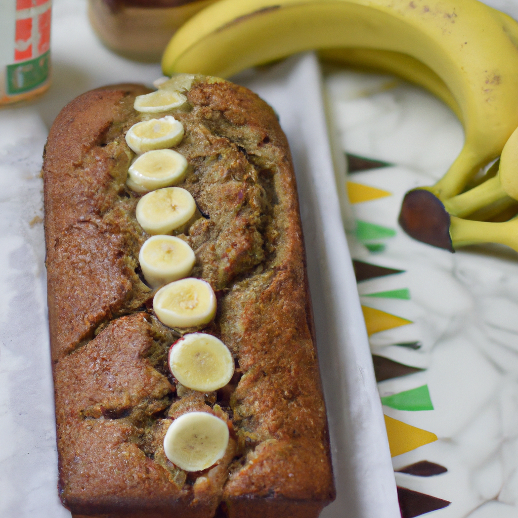 The best banana bread recipe