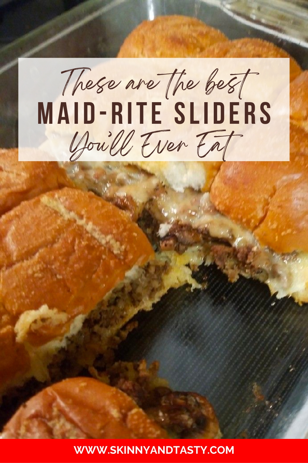 These Are The Best Maid-rite Sliders You’ll Ever Eat