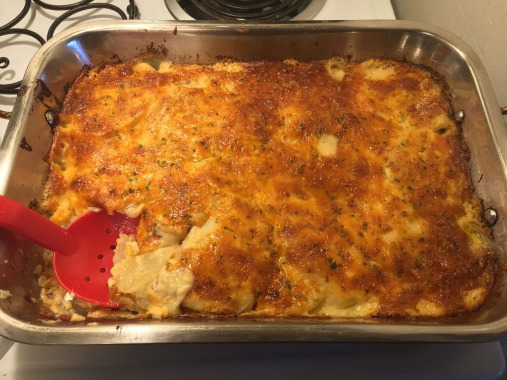 Best Scalloped Potatoes