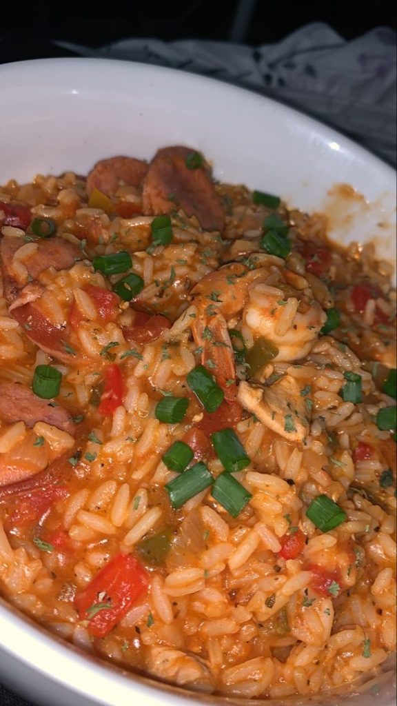 Jambalaya Recipe