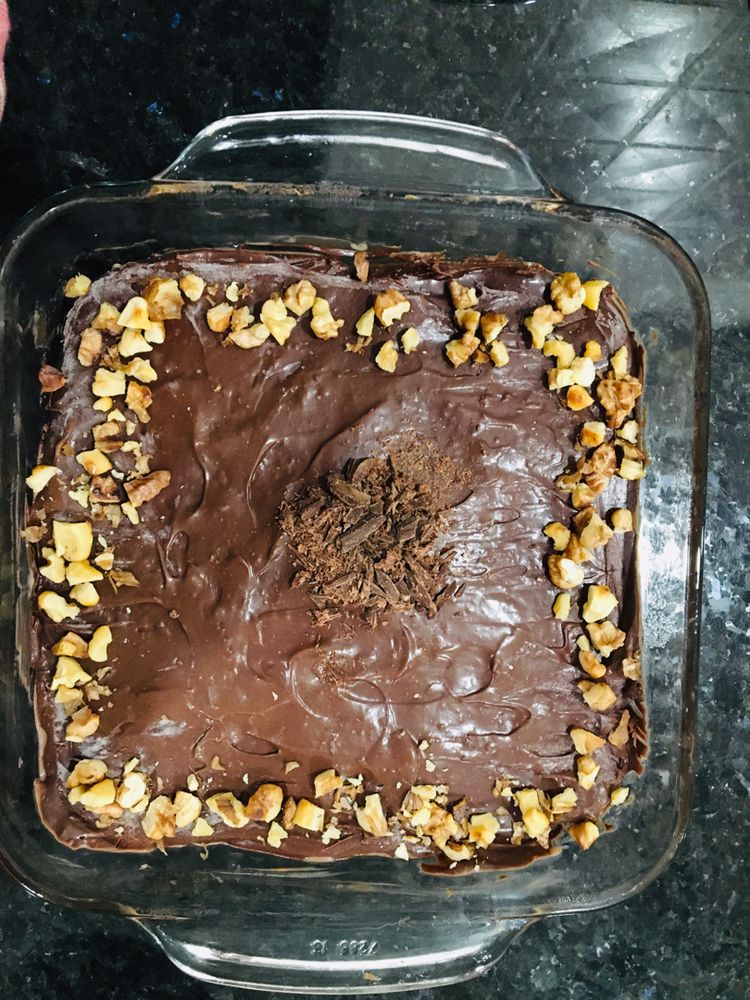 Chocolate Bourbon Cake Recipe